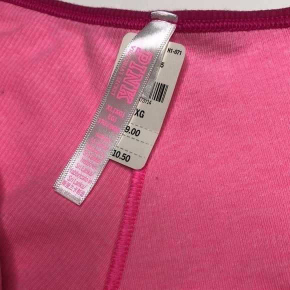 NWT PINK DAISY PANTIES SIZE XL - Picture 3 of 4